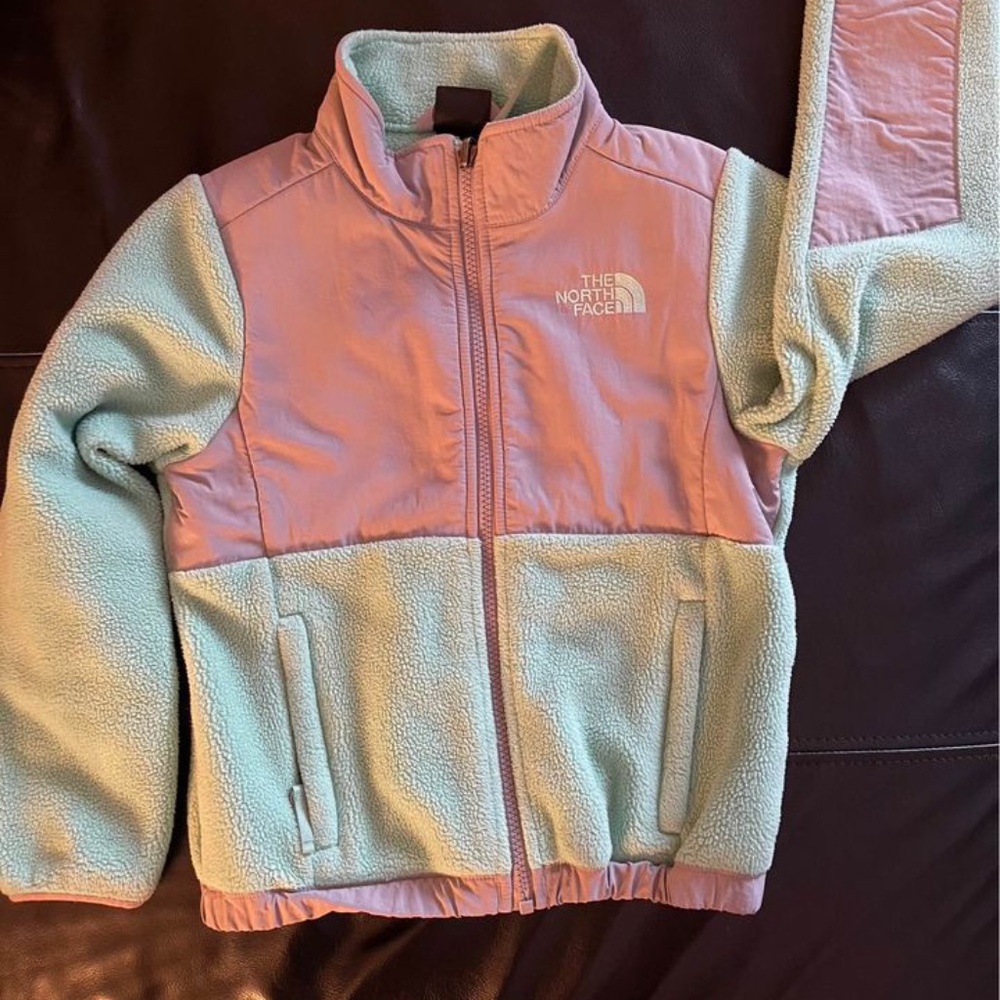 Girls The North Face Denali Jacket
